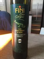 Mängden socker i Olio extravergine d’oliva