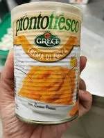 Mängden socker i Pronto fresco