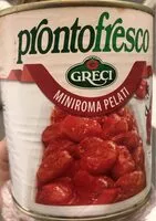 Mängden socker i Miniroma pelati