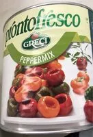 Mängden socker i Peppermix