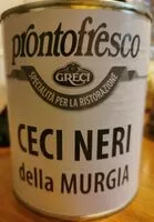 Mängden socker i CECI NERI della MURGIA