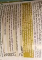 Mängden socker i Zuppa orzo e cereali