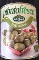 Mängden socker i Prontofresco