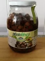 Mängden socker i Olive taggiasche