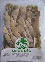 Mängden socker i Carciofi spicchi con gambo