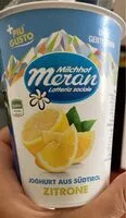 Mängden socker i Yogurt intero al limone