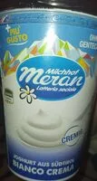 Mängden socker i Joghurt bianco crema - bianco zuccherato