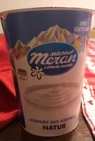 Mängden socker i Yogurt bianco naturale