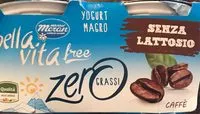 Mängden socker i Yogurt magro senza lattosio
