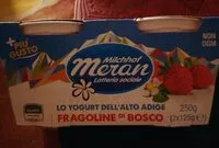 Mängden socker i Jogurt dell'alto adige