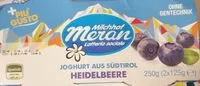 Mängden socker i Joghurt aus sudtirol