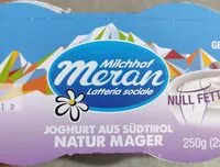 Mängden socker i Milchhof