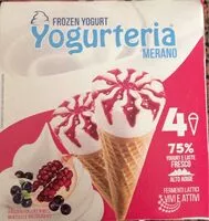 Mängden socker i Yogurteria