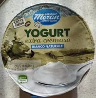 Mängden socker i Yogurt extra cremoso