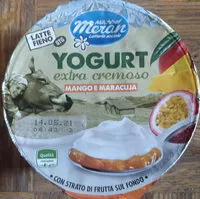 Mängden socker i Yogurt Latte fieno mango e maracuja