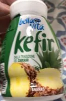 Mängden socker i Kefir