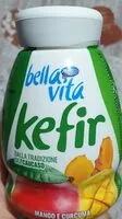 Mängden socker i Kefir