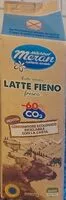 Mängden socker i Latte