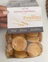 Mängden socker i Frollii