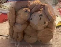 Mängden socker i Cioccolosi