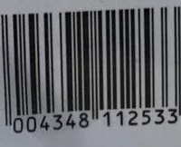 Mängden socker i Croissant