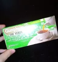 Mängden socker i the verde