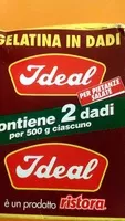 Mängden socker i Gelatina in dadi