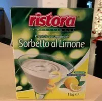 Mängden socker i Preparato zuccherato per sorbetto al limone