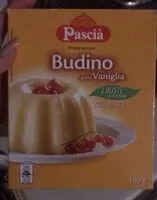 Mängden socker i Budino gusto vaniglia