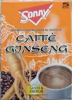 Mängden socker i Preparato per bevanda al gusto di caffè gjnseng