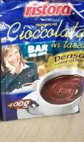 Mängden socker i Preparato per cioccolata