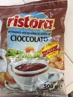Mängden socker i Cioccolato