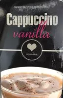 Mängden socker i Cappuccino vanille