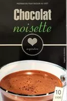 Mängden socker i Chocolat noisette