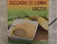 Mängden socker i ZUCCHERO DI CANNA GREZZO