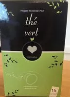Mängden socker i The vert