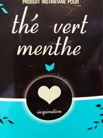 Mängden socker i Thené vert menthe