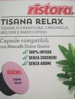 Mängden socker i Tisana relax