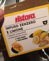 Mängden socker i Infuso zenzero e limone