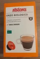 Mängden socker i Orzo Biologico Ristora