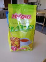 Mängden socker i The Ristora Limone KG 1