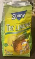 Mängden socker i The Al Limone
