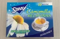 Mängden socker i Camomilla