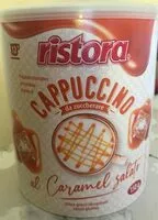 Mängden socker i Cappuccino