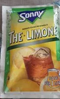 Mängden socker i The al limone