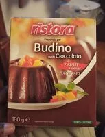 Mängden socker i Preparato per Budino gusto Cioccolato