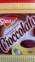 Mängden socker i Cioccolato solubile