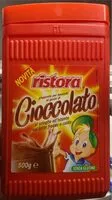 Mängden socker i Cioccolato