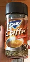 Mängden socker i Caffè instantaneo