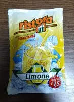 Mängden socker i Preparato per bevanda istantanea al gusto limone